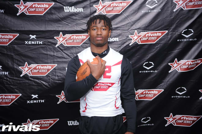 3-star RB Maurice Edwards the latest commitment for the Commodores
