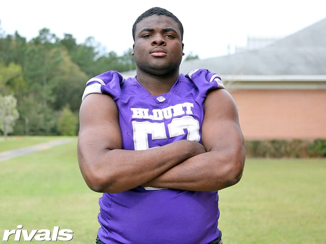 TheOsceola - 2021 Alabama DL Lee Hunter is a hot prospect this spring