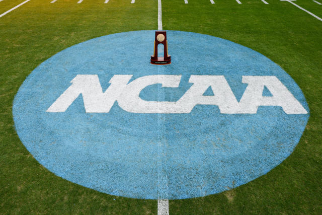 There are several key court cases in play that could drastically alter the revenue distribution in college sports. (C. Morgan Engel/Getty Images)
