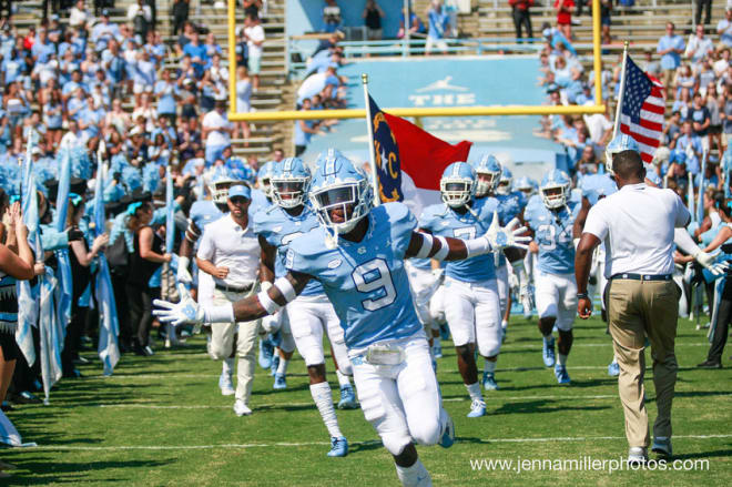 Saturday night's game versus Virginia Tech presents a huge opportunity for the Tar Heels on multiple levels.