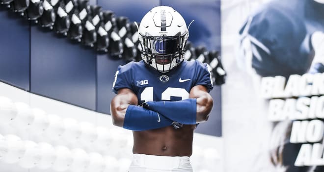The Penn State Nittany Lions football program picked up a commitment from Cristian Driver on July 29.