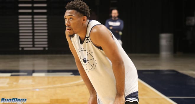 Penn State Nittany Lions basketball guard Jalen Pickett should be among PSU's key players in 2021-22