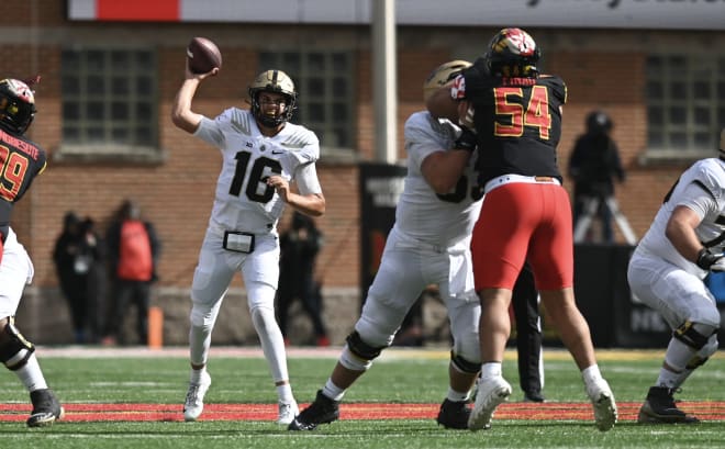 Can O'Connell lead Purdue to its longest victory streak in four years?
