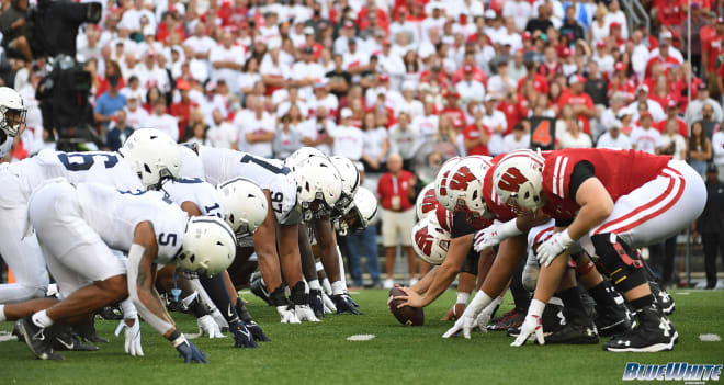 The Penn State Nittany Lion football program defeated Wisconsin in Madison to start the 2021 season.