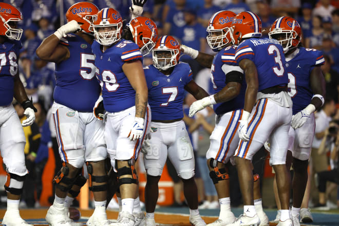 Kyle Trask breaks Florida Gators single season touchdown record -  1standTenFlorida