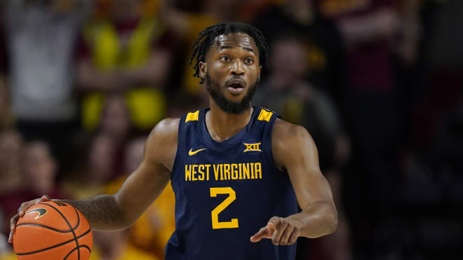 Wvu bball deals