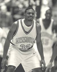 Corey Tate's jumper lifted Missouri to an upset of No. 1 Kansas in 1997.
