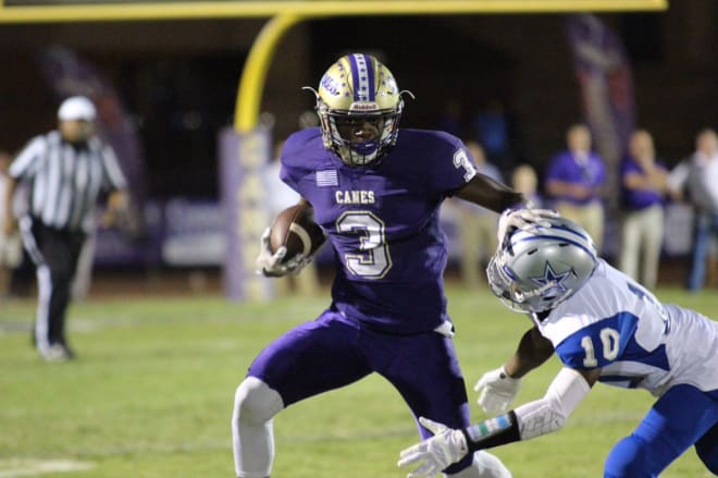 Turner will have plenty of eyes focused on his senior year at Cartersville