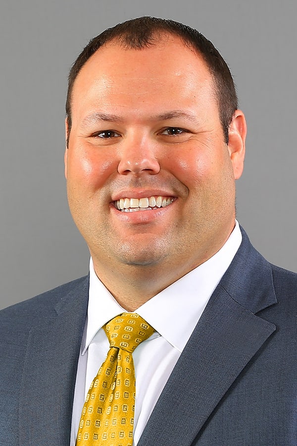 The West Virginia Mountaineers have their new athletic director. 