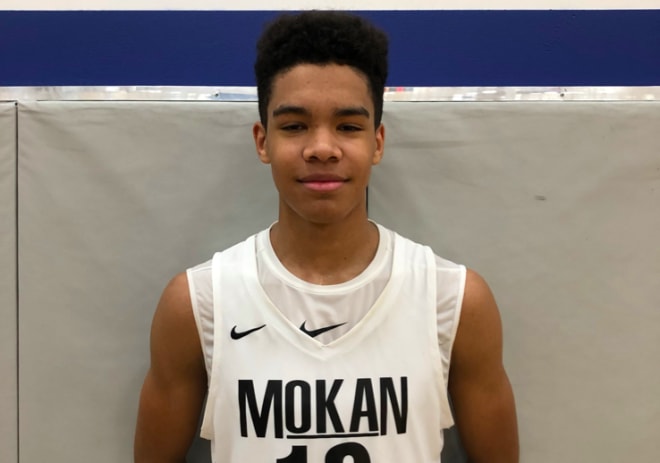 2022 Millard (NE) North forward Jasen Green was set for a big spring and summer on the AAU circuit, but now that is all on hold.