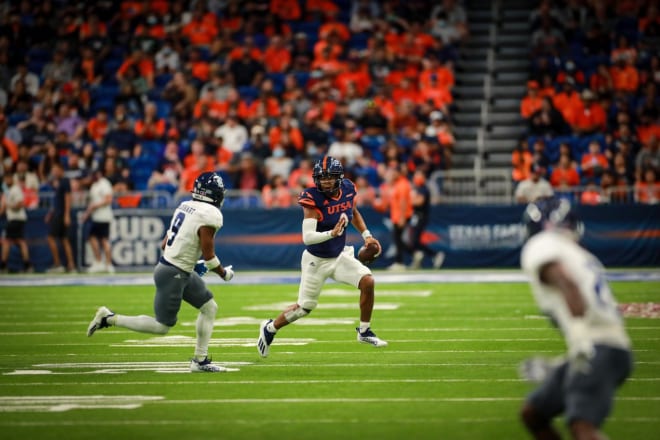Last year UTSA got its second ever shutout, and first against an FBS opponent when it beat Rice 45-0.