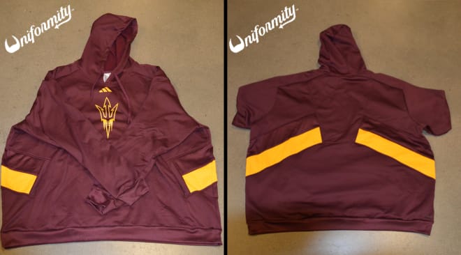 2023 Uniformity – Week 1: Sun Devils Wearing Traditional Opening Look -  ASUDevils