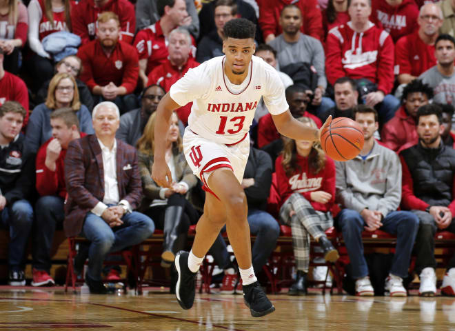 Indiana senior forward Juwan Morgan put on a show in his final home game in an IU uniform, finishing with a game-high 25 points in the Hoosiers' 89-73 senior day victory over Rutgers on Sunday.