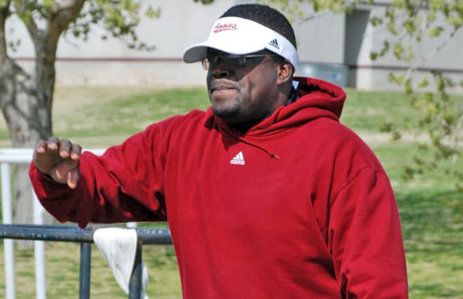 Williams is expected to join KU's staff as the defensive line coach