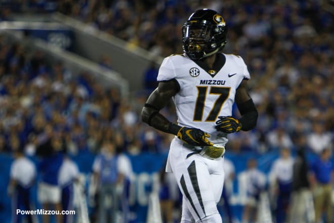 Missouri cornerback DeMarkus Acy may be asked to move to safety this offseason to fill the void left by Anthony Sherrils.