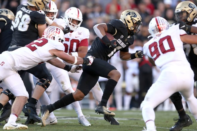 Buffs look to best Stanford, stay perfect on the year - CUSportsReport