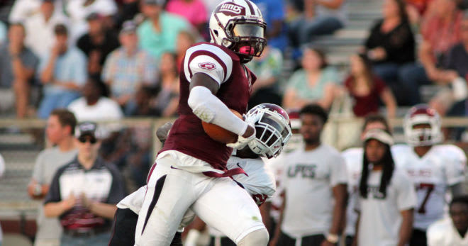 JUCO WR Javon Wims officially visits South Carolina this weekend.