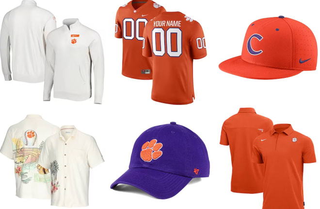 Clemson Baseball Gear, Clemson Tigers Baseball Jerseys, Hats, T-Shirts