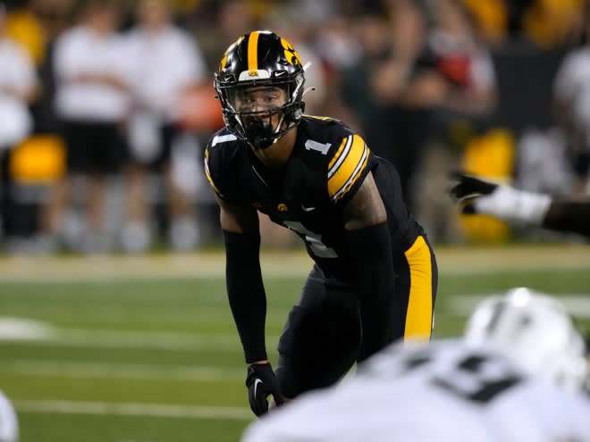 Iowa Hawkeyes News, Videos, Schedule, Roster, Stats - Yahoo Sports