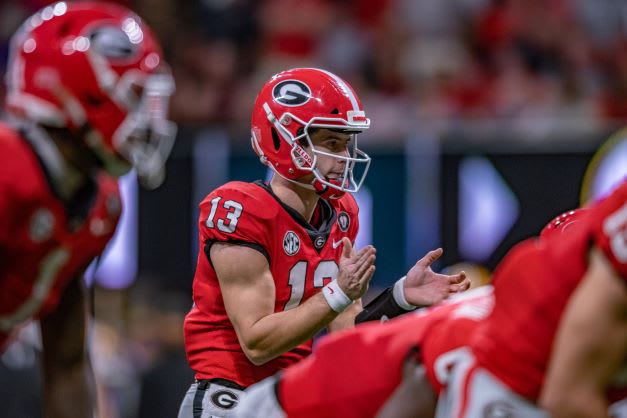 Stetson Bennett is headed to New York City after being named a finalist for the Heisman.