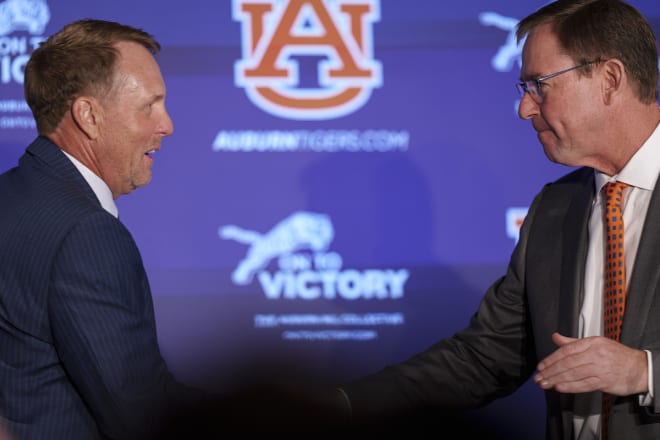 Freeze and Cohen are tasked with guiding Auburn into a new era of college football.