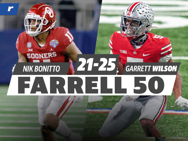 Farrell 50: Countdown of top CFB players rolls on with Nos. 21-25 -  Rivals.com