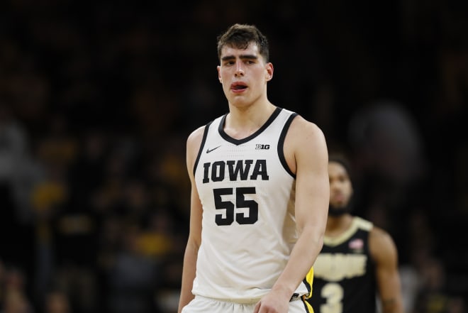 Luka Garza