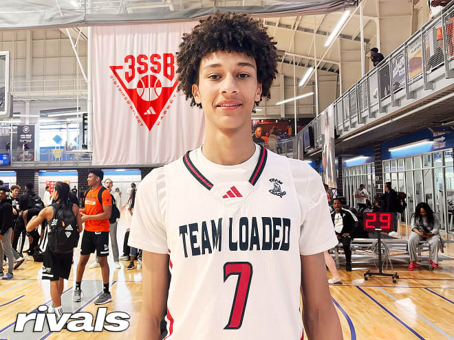 North Carolina UNC Tar Heels basketball recruiting Nate Ament interview ...