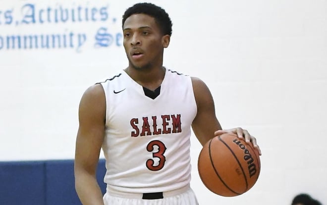 Jonathan Norfleet led Salem on an improbable playoff run and the school's first region title since 2001