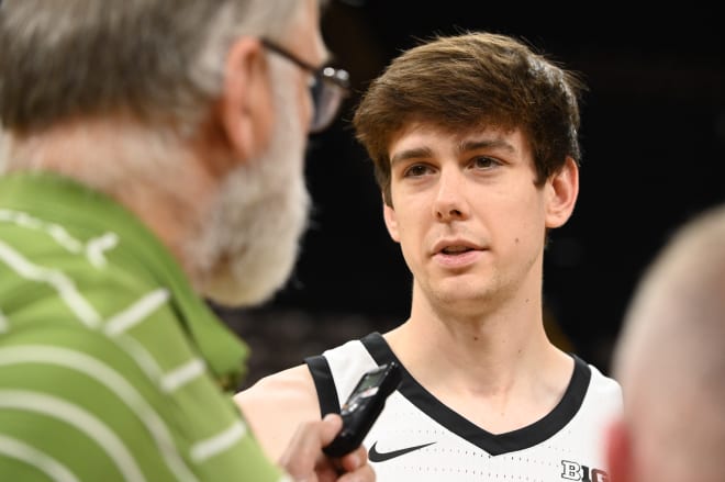 Patrick McCaffery will have all four years of eligibility remaining after having his hardship waiver approved.