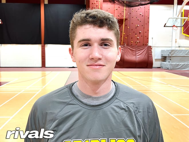 COMMIT: Iowa Lands 2025 PWO Quarterback, Ryan Fitzgerald