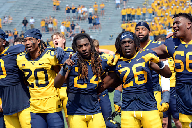 The West Virginia Mountaineers football program is in a good place chemistry wise despite changes.