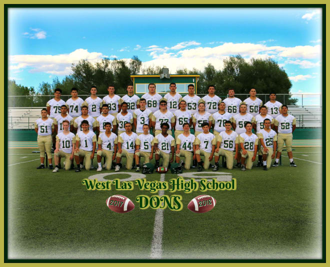 Roster - West Las Vegas Dons (Las Vegas, NM) Varsity Football 21-22