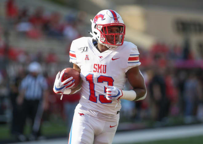 Smu best sale football jersey