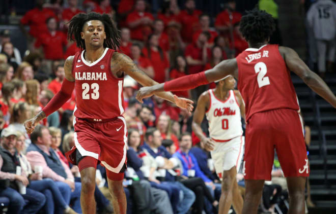 How To Watch: Alabama Crimson Tide Basketball At Mississippi State ...