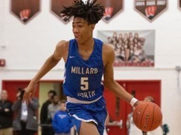Hunter Sallis is one of UNC's top targets for the class of 2021, so where do things stand with him right now?