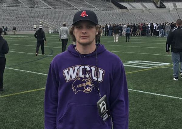 LB Trevor Cosenke talks about his return unofficial visit to Army West Point this weekend