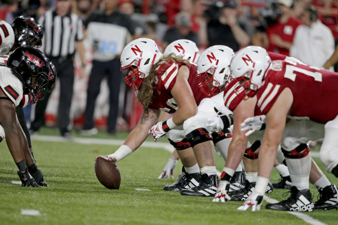 Nebraska returns all five starters from last season, but this year's top group is far from settled going into spring practice.