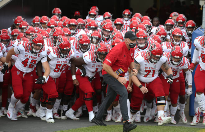 NC State Wolfpack football