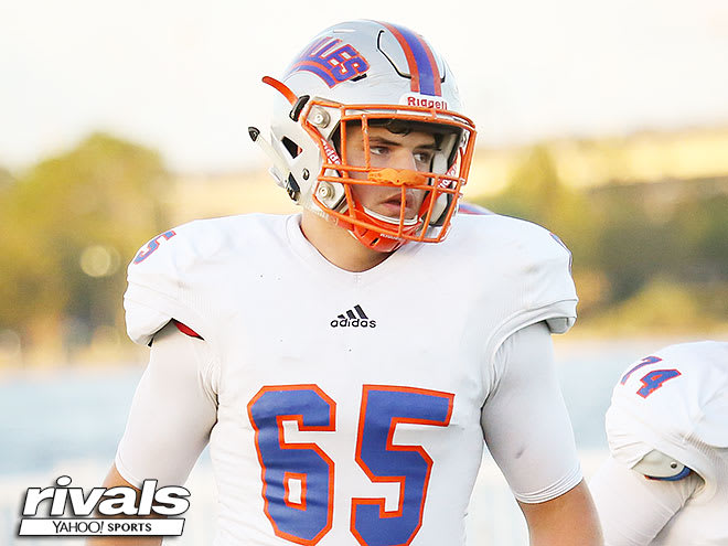 Versatile OL Pearson Toomey joins the Black Knights 2019 recruiting class