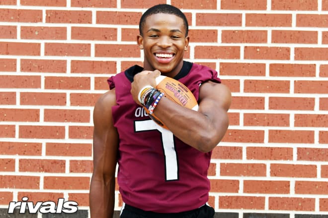Four-star running back commit Brandon Campbell was one of the most significant additions to the Trojans' 2021 recruiting class.