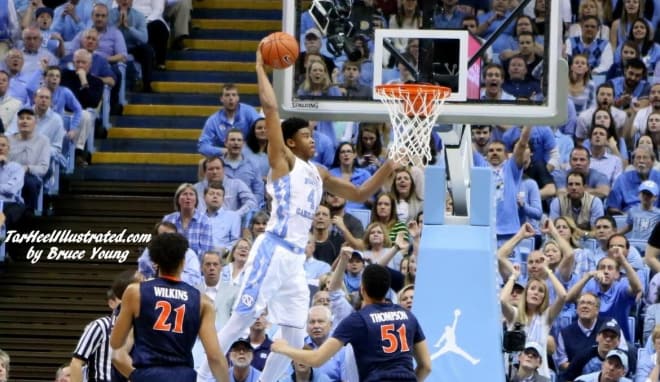 Isaiah Hicks and the Heels visit Virginia 9 days after beating the Cavs, what does our staff think will happen?
