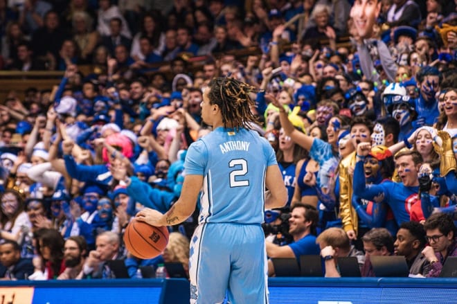 With the regular season now complete and the Tar Heels as healthy as they're going to be, the key moving forward is?
