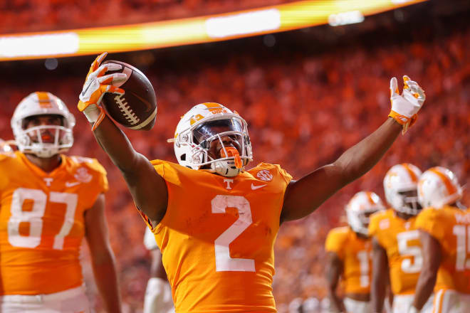 Experience and depth key as Vols prepare to open season