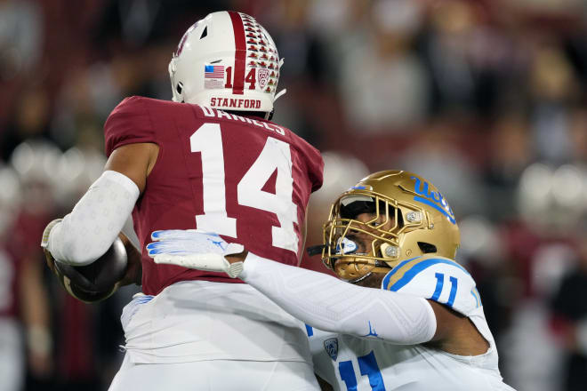 Two Transfer Offensive Linemen - Stanford University Athletics