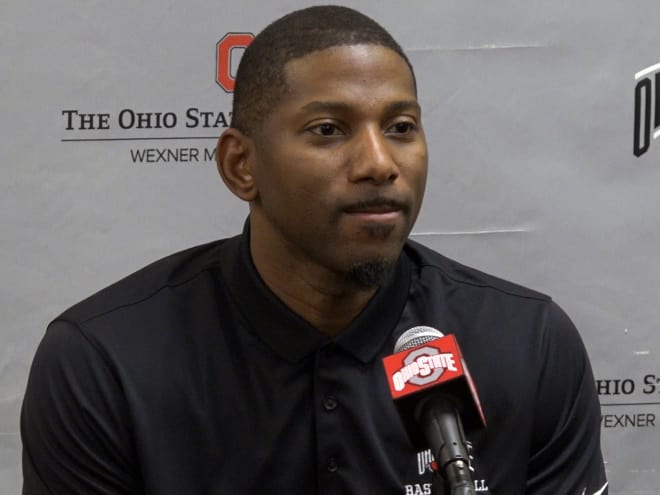 Penn won Big Ten Player of the Year in his first year on the court with the Buckeyes.
