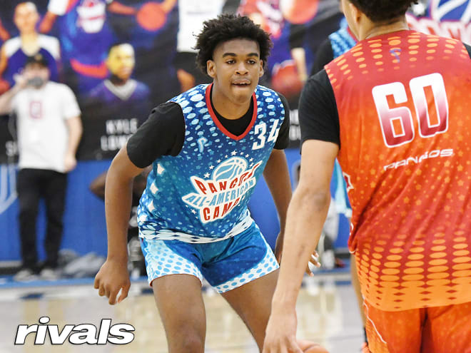 Michigan Wolverines basketball five-star shooting guard prospect Josh Christopher should sign somewhere in the next few weeks.