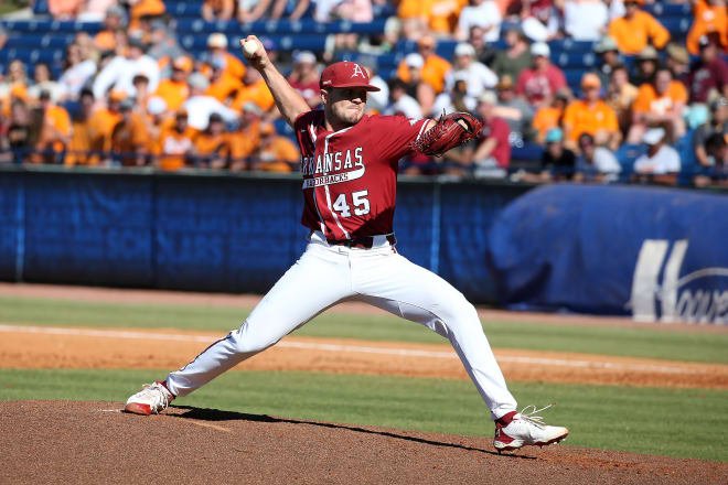 Kevin Kopps was named the National Player of the Year by Collegiate Baseball on Thursday.