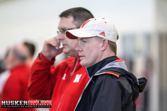 Nebraska A.D. Shawn Eichorst gave a strong response on his thoughts on Tim Miles and the Husker basketball program.