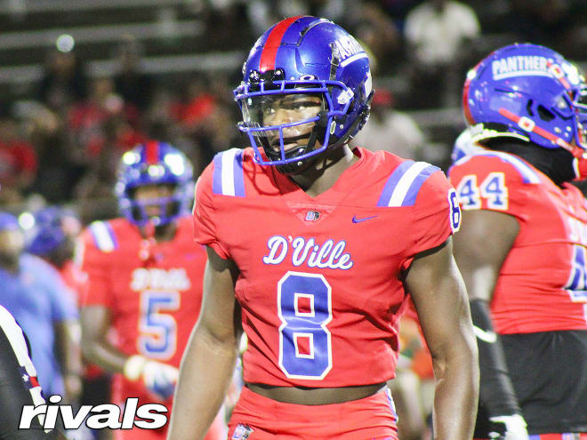 Rivals Rankings Week: Breaking down the 2024 WR/TEs - Rivals.com